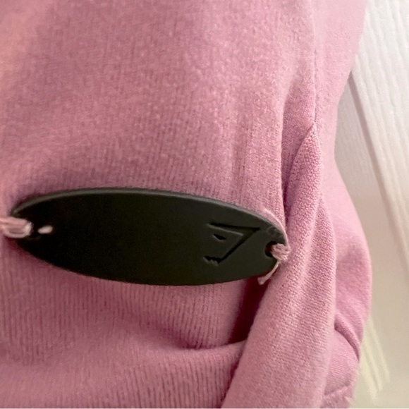 Gymshark Poise Wrap Around Sports Bra Size Small - Picture 6 of 6